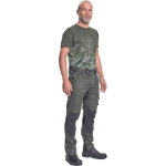 Obrázok z Cerva NEURUM CAMOUFLAGE Pánske tričko tmavo olivové