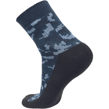 Obrázok z Cerva NEURUM CAMOUFLAGE Ponožky tmavo modré