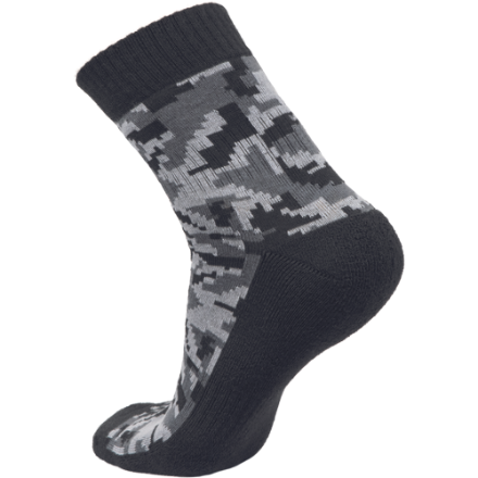 Obrázok z Cerva NEURUM CAMOUFLAGE Ponožky antracitové