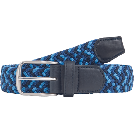 Obrázok z Cerva NEURUM Opasok tmavo modrý / čierny