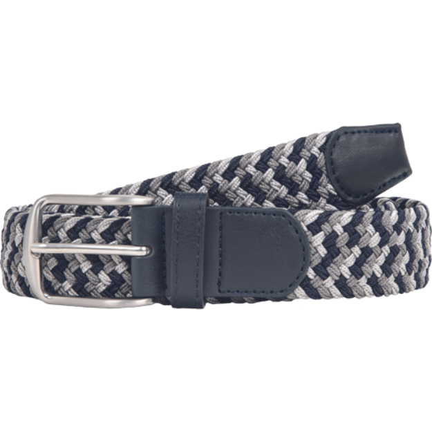 Obrázok z Cerva NEURUM Opasok antracitový / čierny