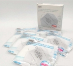 Obrázok z  ZHISHAN 10217 Respirátor FFP2 bez ventilu 1 ks