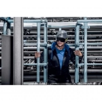 Obrázok z Uvex MEGASONIC Uzavreté okuliare 