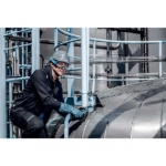 Obrázok z Uvex MEGASONIC Uzavreté okuliare 