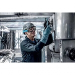 Obrázok z Uvex MEGASONIC Uzavreté okuliare 