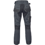 Obrázok z DAYBORO LADY Pracovné nohavice do pása antracitové