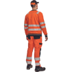 Obrázok z KNOXFIELD HI-VIS Reflexná mikina oranžová