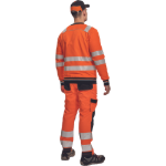 Obrázok z KNOXFIELD HI-VIS Reflexná mikina oranžová