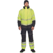 Obrázok z Cerva KNOXFIELD PROFI HI-VIS Reflexná bunda žltá