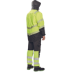 Obrázok z Cerva KNOXFIELD PROFI HI-VIS Reflexná bunda žltá