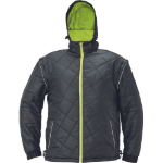 Obrázok z  Cerva KNOXFIELD PROFI HI-VIS Reflexná obojstranná bunda žltá / čierna