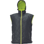 Obrázok z  Cerva KNOXFIELD PROFI HI-VIS Reflexná obojstranná bunda žltá / čierna