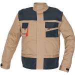 Obrázok z EMERTON SUMMER Montérková blúza 2v1 béžová