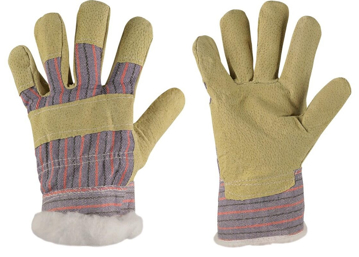 Obrázok z CXS ZORO WINTER Zimné pracovné rukavice