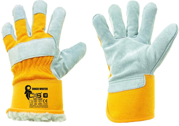 Obrázok z CXS DINGO WINTER Zimné pracovné rukavice