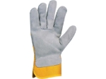 Obrázok z CXS DINGO Pracovné rukavice kombinované  60 párov