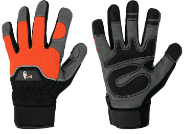 Obrázok z CXS PUNO Kombinované pracovné rukavice