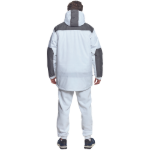 Obrázok z Cerva CREMORNE Pracovná bunda zimná biela / šedá