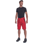 Obrázok z Cerva MAX NEO Pracovné šortky červené