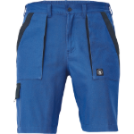 Obrázok z Cerva MAX NEO Pracovné šortky modré