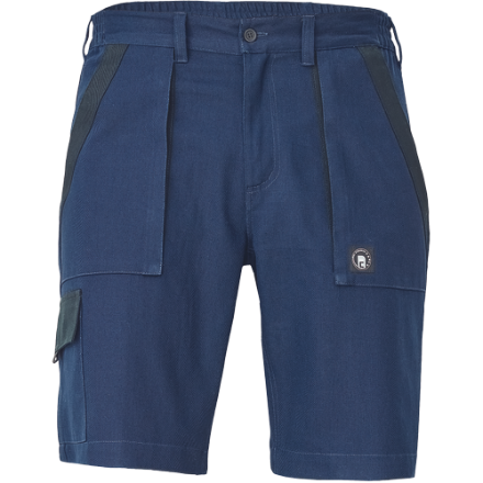 Obrázok z Cerva MAX NEO Pracovné šortky navy