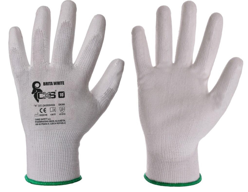 Obrázok z CXS BRITA Pracovné rukavice - 240 párov