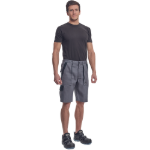 Obrázok z Cerva MAX NEO Pracovní šortky antracitové