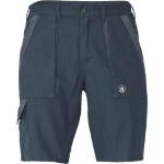 Obrázok z Cerva MAX NEO Pracovné šortky čierne