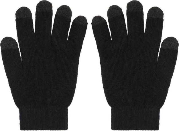 Obrázok z Myrtle Beach MB 7949 Pletené rukavice na dotykový displej 