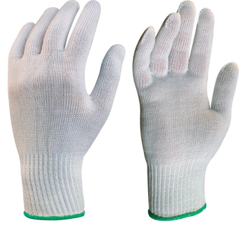 Obrázok z CXS KASA Pracovné textilné rukavice 12 párov