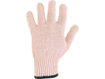 Obrázok z CXS FLASH Pracovné textilné rukavice 12 párov