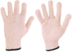 Obrázok z CXS FLASH Pracovné textilné rukavice 12 párov