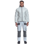 Obrázok z Cerva MAX NEO LIGHT Pánska bunda biela