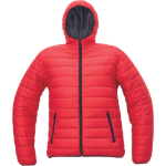 Obrázok z Cerva MAX NEO LIGHT Pánska bunda červená