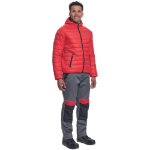 Obrázok z Cerva MAX NEO LIGHT Pánska bunda červená