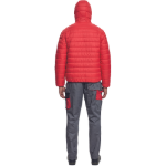 Obrázok z Cerva MAX NEO LIGHT Pánska bunda červená