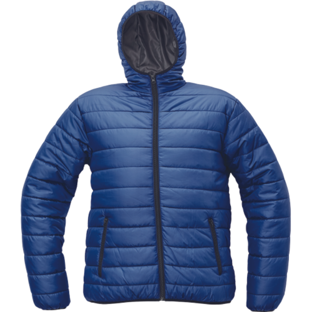 Obrázok z Cerva MAX NEO LIGHT Pánska bunda modrá