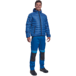 Obrázok z Cerva MAX NEO LIGHT Pánska bunda modrá