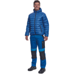 Obrázok z Cerva MAX NEO LIGHT Pánska bunda modrá