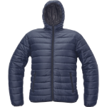 Obrázok z Cerva MAX NEO LIGHT Pánska bunda navy