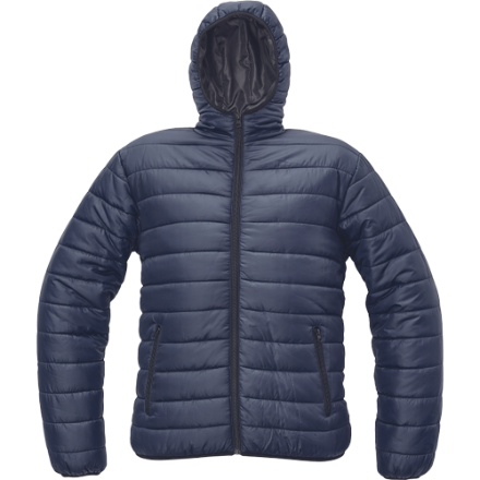 Obrázok z Cerva MAX NEO LIGHT Pánska bunda navy