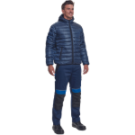 Obrázok z Cerva MAX NEO LIGHT Pánska bunda navy