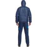 Obrázok z Cerva MAX NEO LIGHT Pánska bunda navy