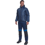 Obrázok z Cerva MAX NEO LIGHT Pánska bunda navy