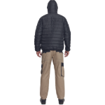 Obrázok z Cerva MAX NEO LIGHT Pánska bunda čierna