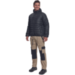 Obrázok z Cerva MAX NEO LIGHT Pánska bunda čierna