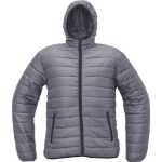 Obrázok z Cerva MAX NEO LIGHT Pánska bunda šedá