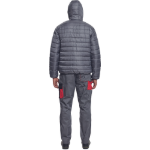 Obrázok z Cerva MAX NEO LIGHT Pánska bunda šedá