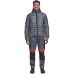 Obrázok z Cerva MAX NEO LIGHT Pánska bunda šedá