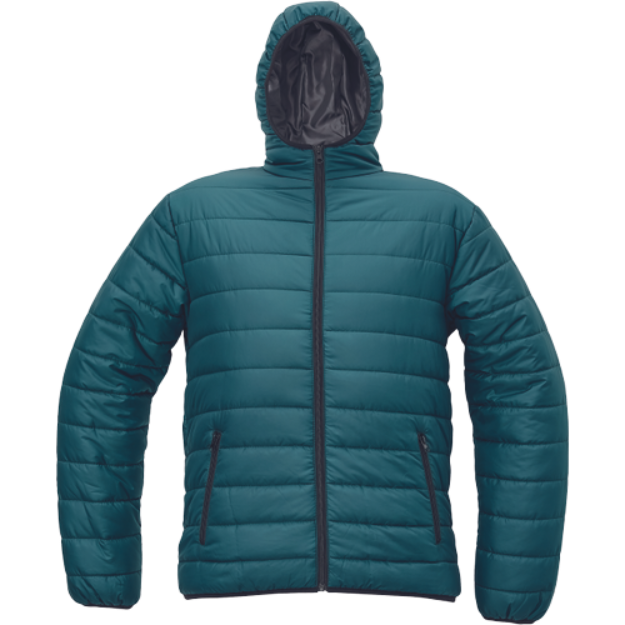 Obrázok z Cerva MAX NEO LIGHT Pánska bunda zelená